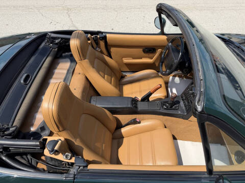 1991 Mazda MX-5 Miata Special