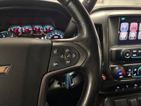 2015 Chevrolet Silverado 2500HD