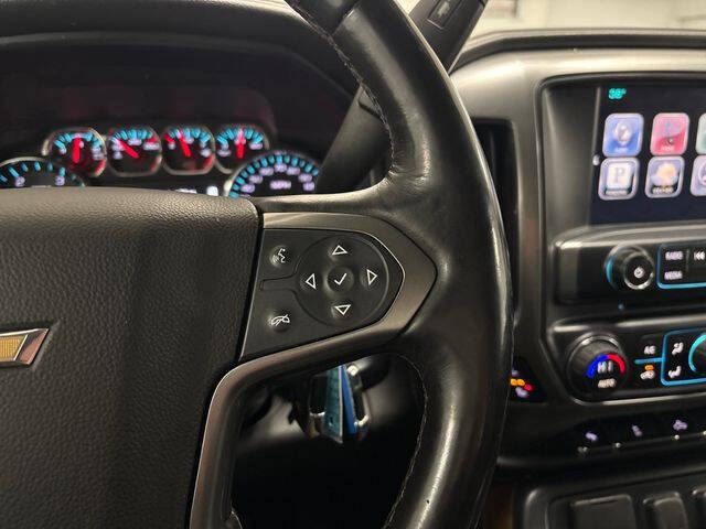 2015 Chevrolet Silverado 2500HD