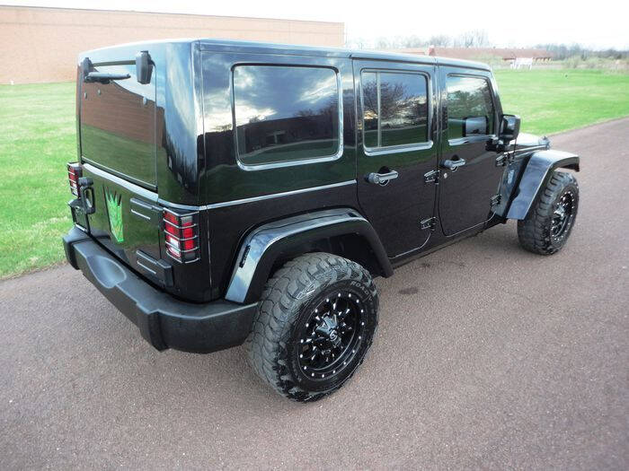 2008 Jeep Wrangler Unlimited X