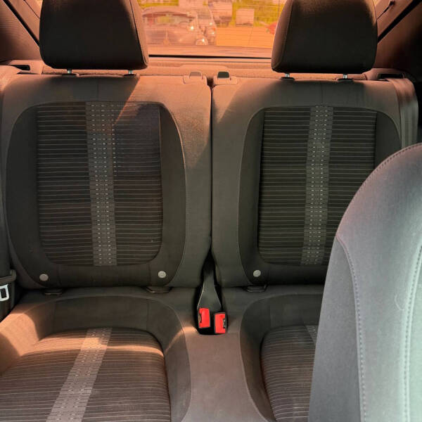 2012 Volkswagen Beetle