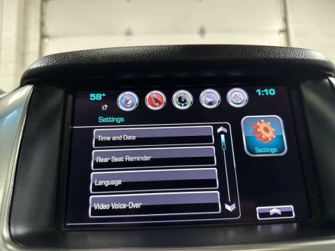 2020 Chevrolet Suburban Premier