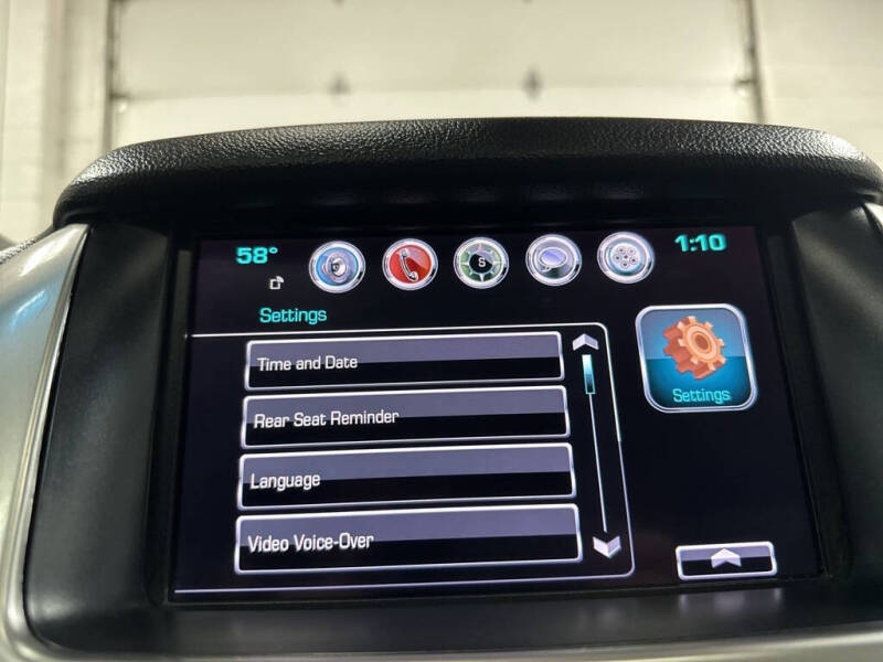 2020 Chevrolet Suburban Premier