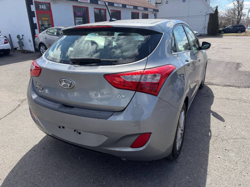 2014 Hyundai Elantra GT