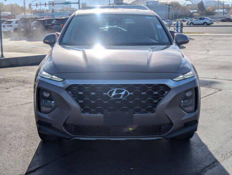 2019 Hyundai Santa Fe SE 2.4L
