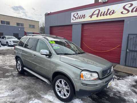 2008 Volvo XC90