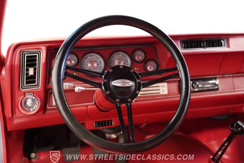 1972 Oldsmobile Cutlass