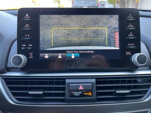 2022 Honda Accord LX