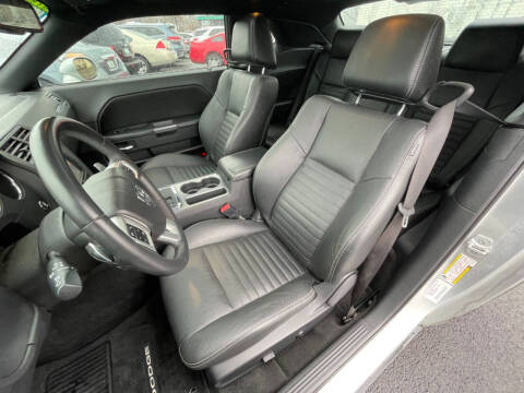 2012 Dodge Challenger R/T