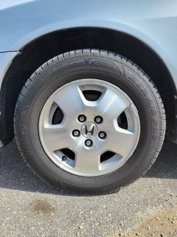 2001 Honda Accord EX V6