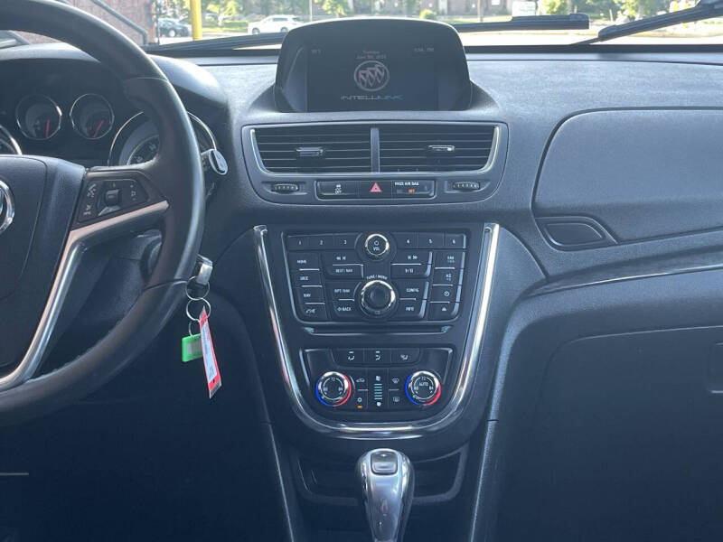 2015 Buick Encore Convenience