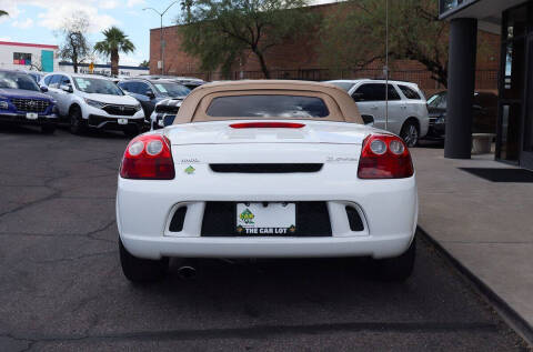 2004 Toyota MR2 Spyder