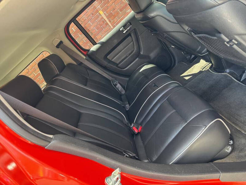 2008 HUMMER H3 Alpha