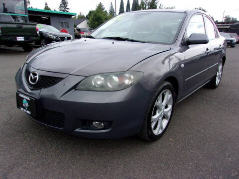 2008 Mazda MAZDA3 for sale at ALPINE MOTORS in Milwaukie OR
