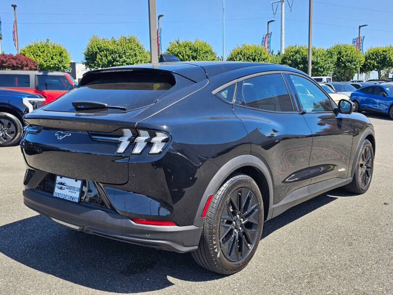 2025 Ford Mustang Mach-E Select