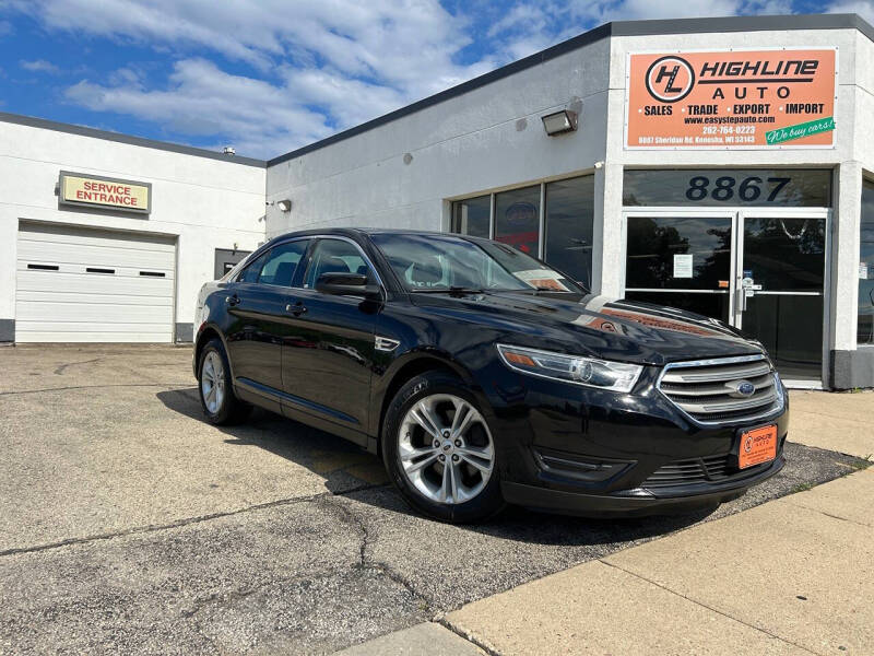 2019 Ford Taurus SEL
