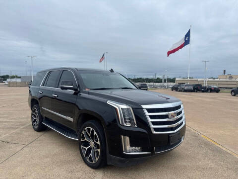 2020 Cadillac Escalade Luxury