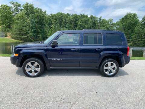 2015 Jeep Patriot for sale at Stephens Auto Sales in Morehead KY