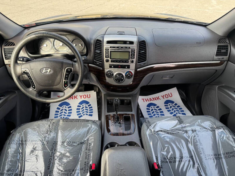 2011 Hyundai Santa Fe GLS