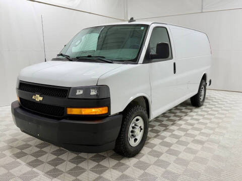 2021 Chevrolet Express 2500