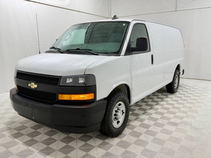 2021 Chevrolet Express 2500