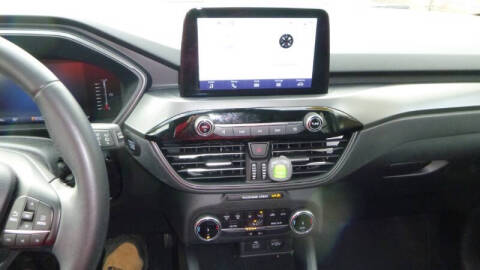 2023 Ford Escape Hybrid Active