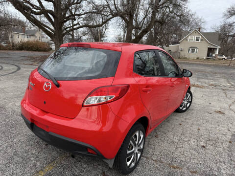 2013 Mazda MAZDA2 Sport
