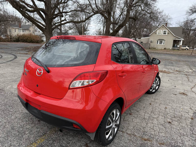 2013 Mazda MAZDA2 Sport