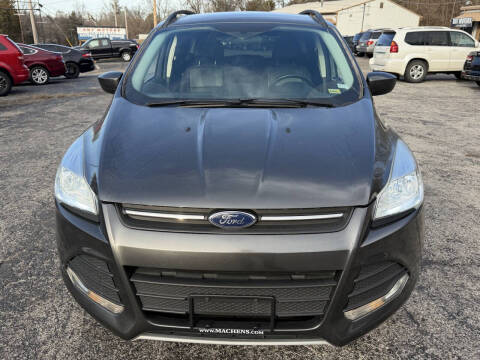 2016 Ford Escape SE