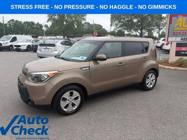 2016 Kia Soul