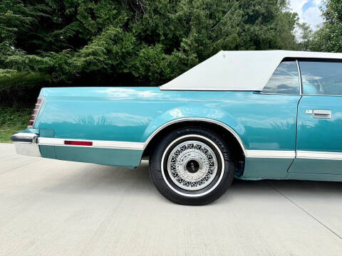 1979 Lincoln Mark V