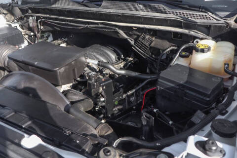 2021 Chevrolet Silverado 2500HD