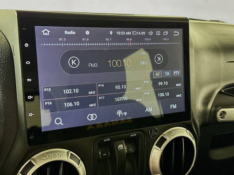 2013 Jeep Wrangler