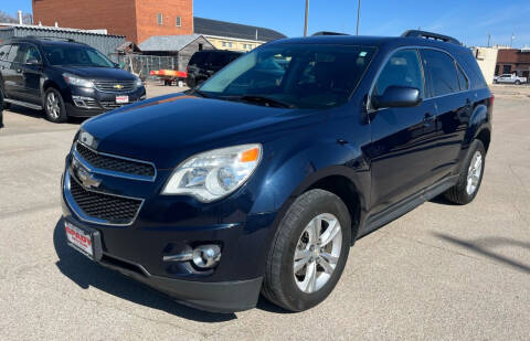 2015 Chevrolet Equinox for sale at Spady Used Cars in Holdrege NE