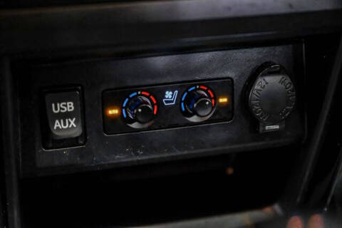 2019 Toyota 4Runner Limited Nightshade