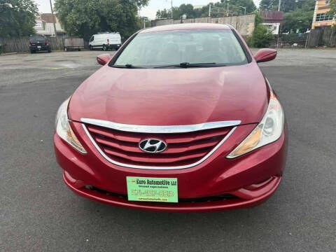 2011 Hyundai Sonata GLS