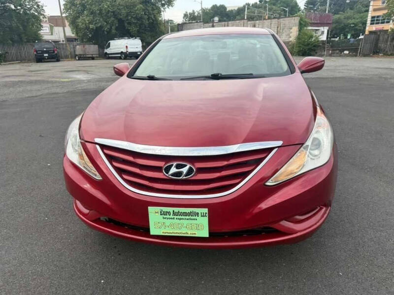 2011 Hyundai Sonata GLS