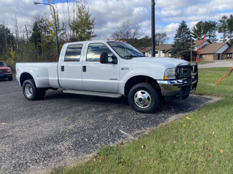 2004 Ford F-350 Super Duty