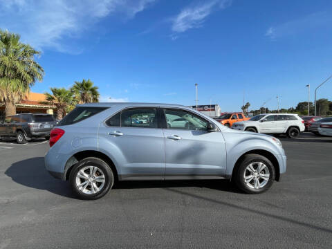 2014 Chevrolet Equinox LS