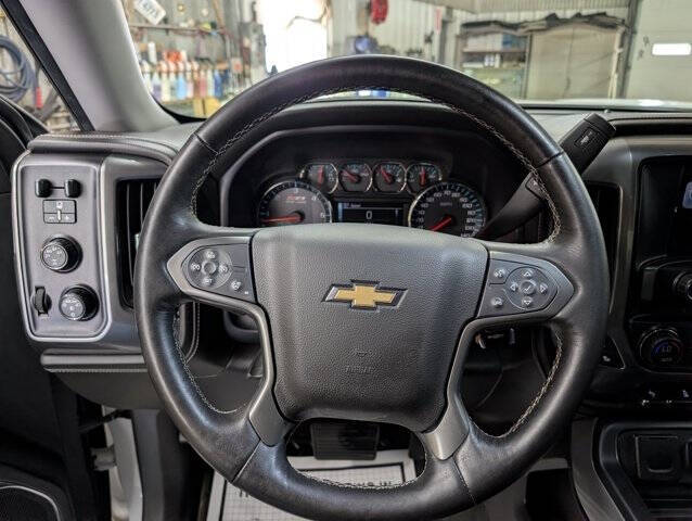 2016 Chevrolet Silverado 1500