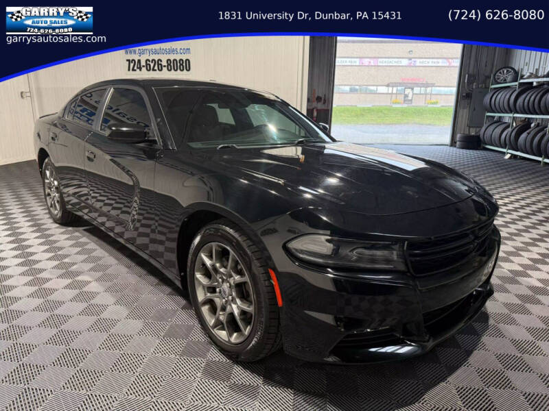 2017 Dodge Charger SXT