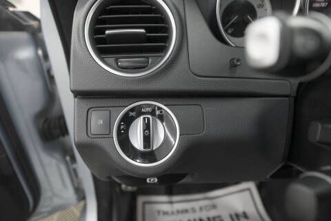 2013 Mercedes-Benz C-Class