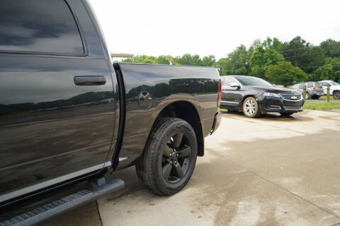 2018 RAM 1500 Express