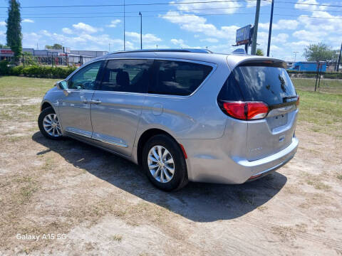 2019 Chrysler Pacifica