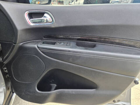 2013 Dodge Durango Citadel