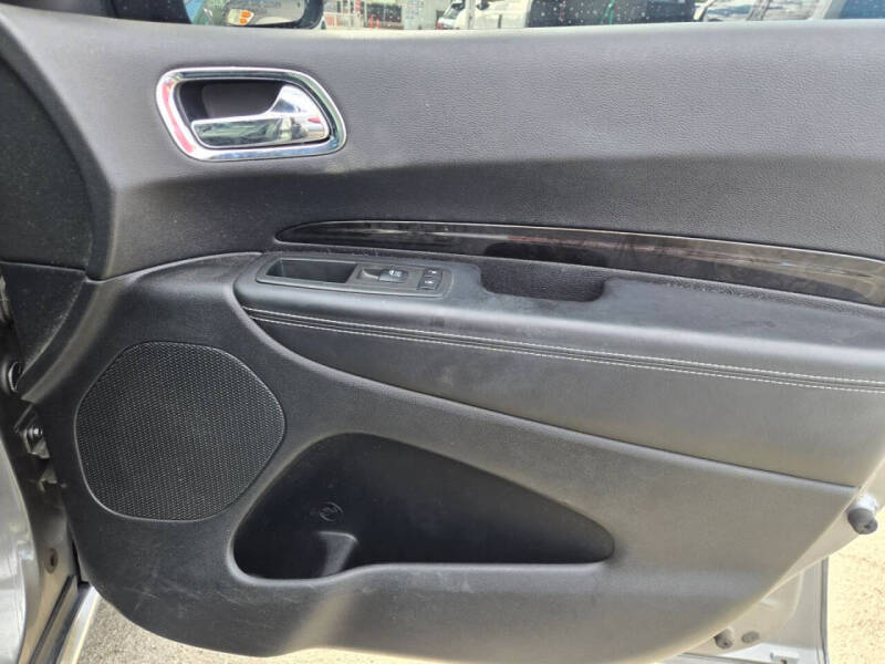 2013 Dodge Durango Citadel