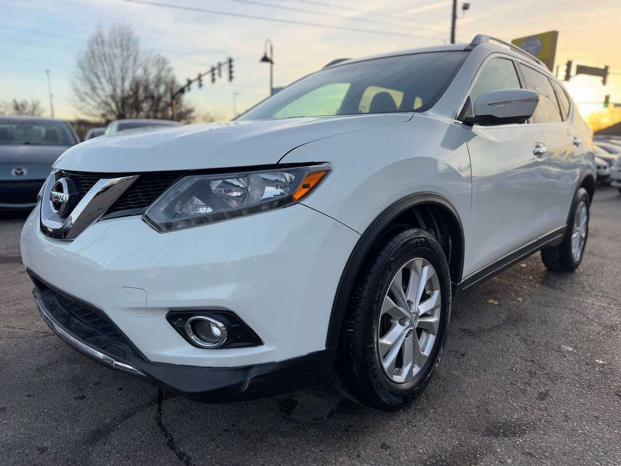 2015 Nissan Rogue for sale at Smart Indy Rides LLC in Indianapolis, IN