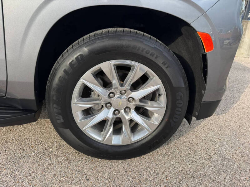 2021 Chevrolet Suburban Premier