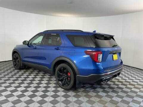 2020 Ford Explorer ST