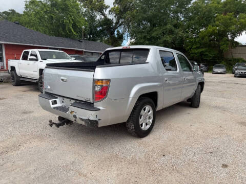 2007 Honda Ridgeline RTL